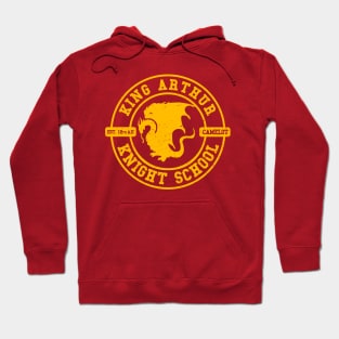 Knight School Arthur Hoodie